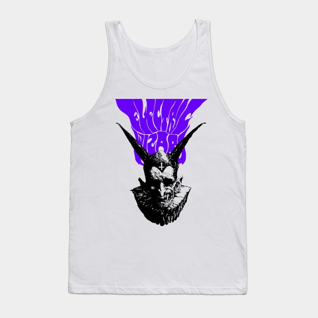 Electric Wizard Tank Top by Moderate Rock